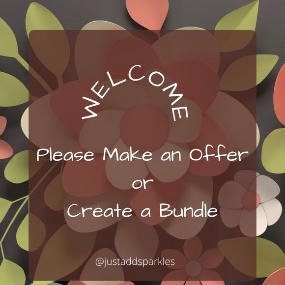 Princess-Cut Topaz & White CZ Gemstones in a 925 Sterling Silver Filled Ring - Picture 12 of 12